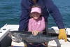 Tahra fishing with Uncle Jack